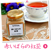 赤いばらの紅茶